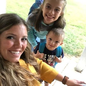 Meet your Posher, Kristie